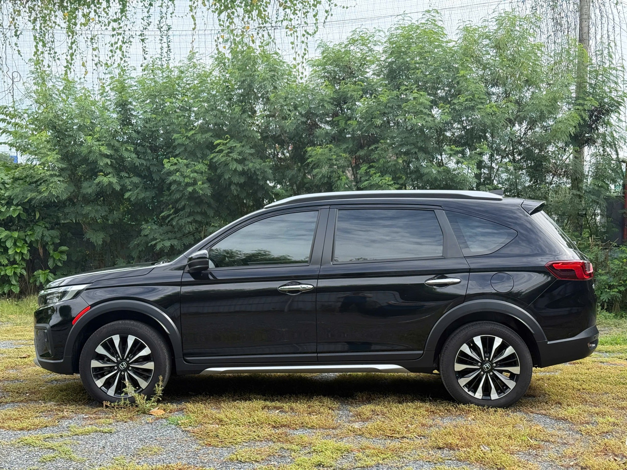 Xe Honda BR-V Màu Đen đã qua sử dụng Tại Đại Lý Honda Ô tô Quận 2